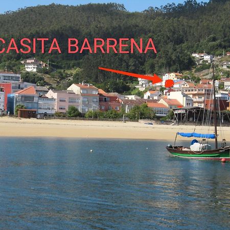 Villa Casita Barrena Bueu Exterior foto