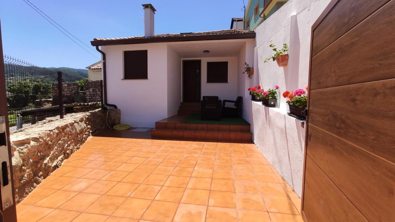 Villa Casita Barrena Bueu Exterior foto